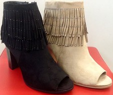 Damen Schuhe Stiefeletten