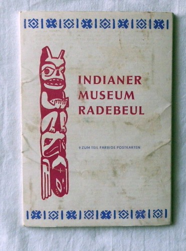 Karl may indianer museum - karl,