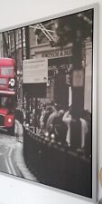 IKEA Bild London Bus Motiv 