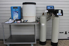 BWT Testomat 2000 Wasseraufbereitungsanlage Weichwasseranlage kompett Set 20/130