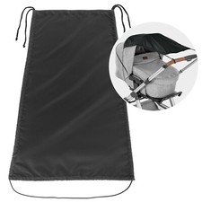 reer Sonnensegel universal für Kinderwagen Buggy Sonnenschutz 8411 schwarz