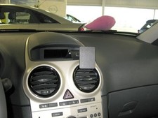 Brodit ProClip 853967 Montagekonsole für Opel Corsa Modell 2007 - 2014