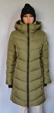 BOGNER F+I AENNY 2 DAMEN WINTER MANTEL JACKE OLIV WOMEN UVP 595 € Gr 42 XL NEU