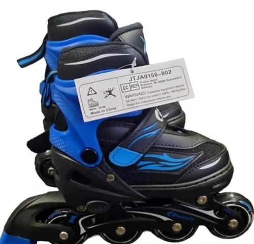 Verstellbare inline skates - verstellbare,