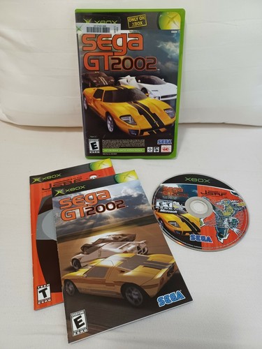 Sega 2002 jet - set, radio