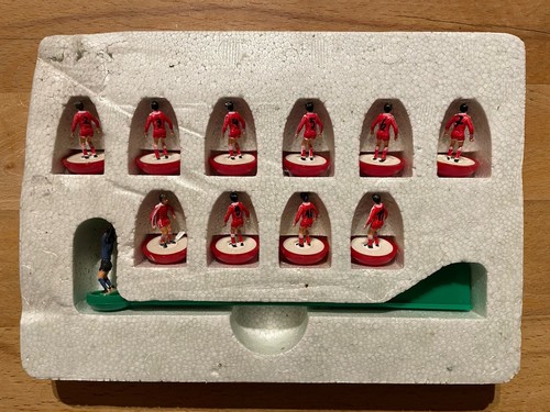 Subbuteo table soccer - table, 100