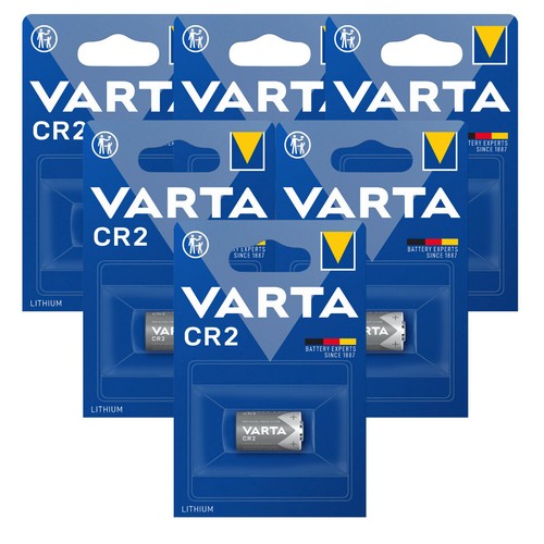Varta cr2 cr15h270 cr17355 - varta,