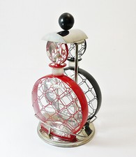 Glas likör set - vintage, famosa