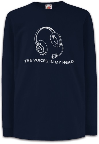 The voices head - the,