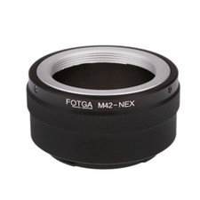 M42 Mount Objektiv zu für