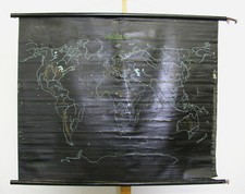 Schulwandkarte weltkarte - schulwandkarte,