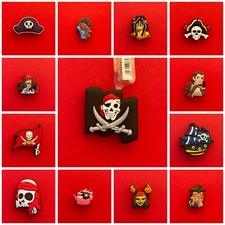 Schuhstecker/Shoe Charms für