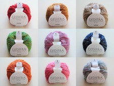 ESTATE - GEDIFRA - 50g - Wolle