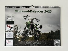 Motorrad Kalender 2025