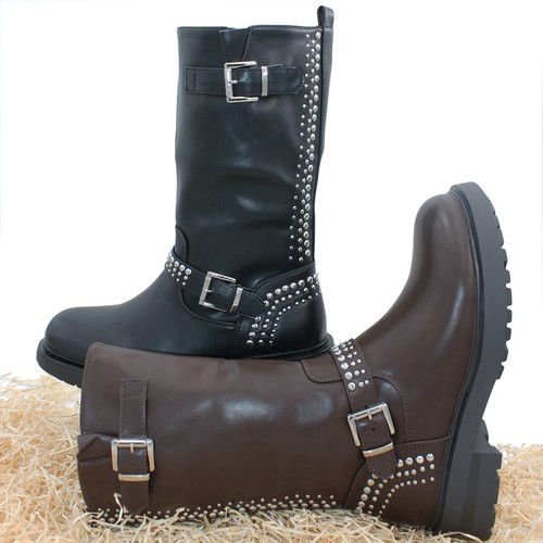 Damen stiefeletten stiefel - damen,