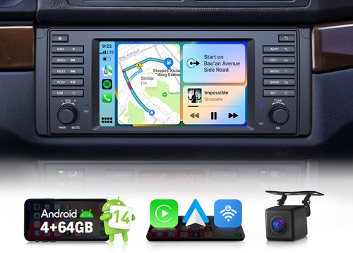 64g android 14 autoradio - 14,