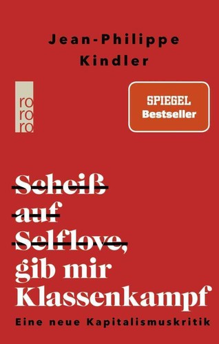 Scheiß auf selflove gib mir - gib,