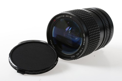 Tokina 85mm 4 5 - f/3,5-4,5, at-x