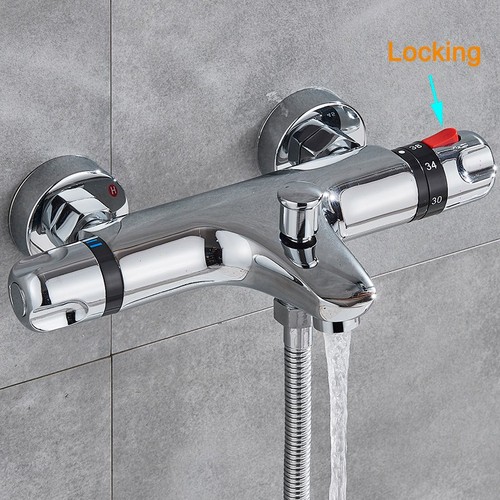 Chrom thermostat - chrom,