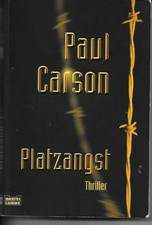 TB Paul Carson - PlatzAngst