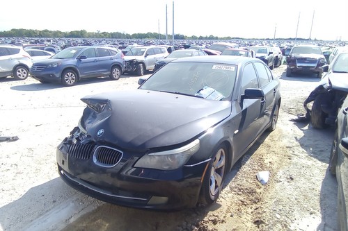 2008 bmw 528i - 528i, engine