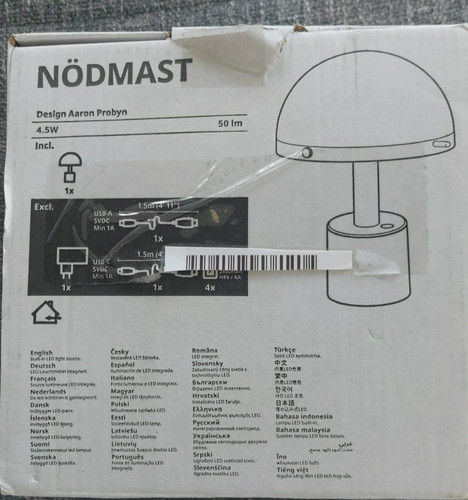Ikea nödmast led tragbare - nÖdmast,