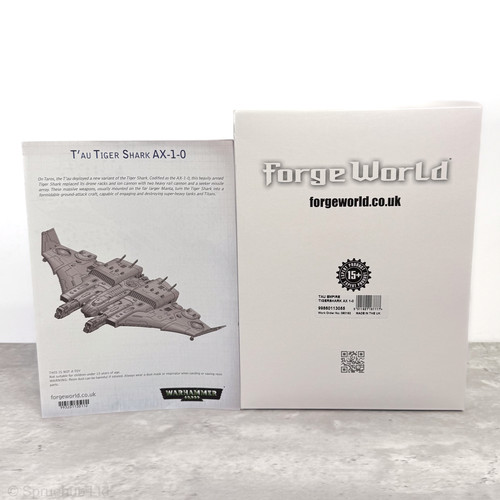 Forge world tau tiger shark - forge,