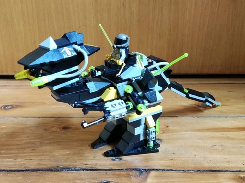Lego space roboforce set - roboforce,