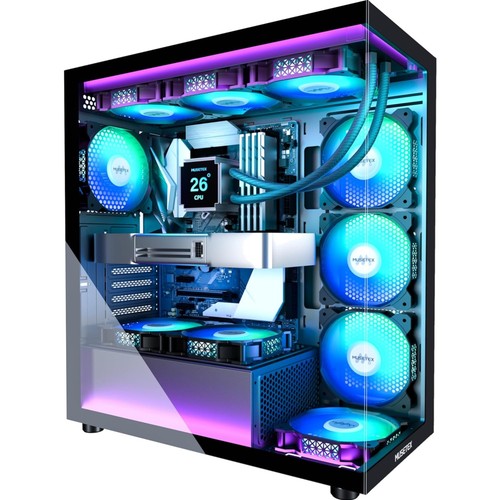 Gehäuse gaming atx mid - pc,