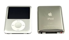 Apple iPod nano 3rd Gen Silver