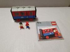 Lego 7818 waggon - 7818,