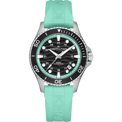 Hamilton khaki navy scuba - khaki,