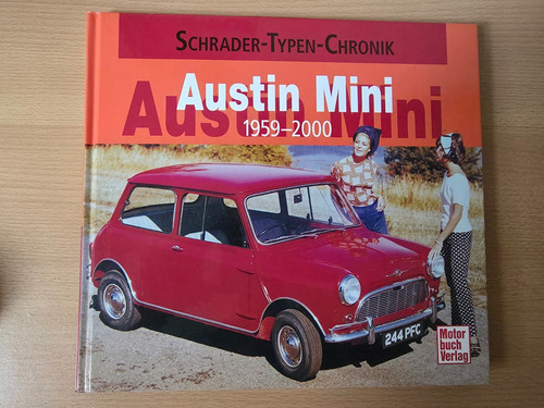 Austin mini 1959 - mini, 1959-2000