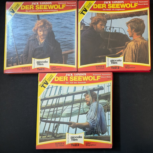Der seewolf super 8 - der,