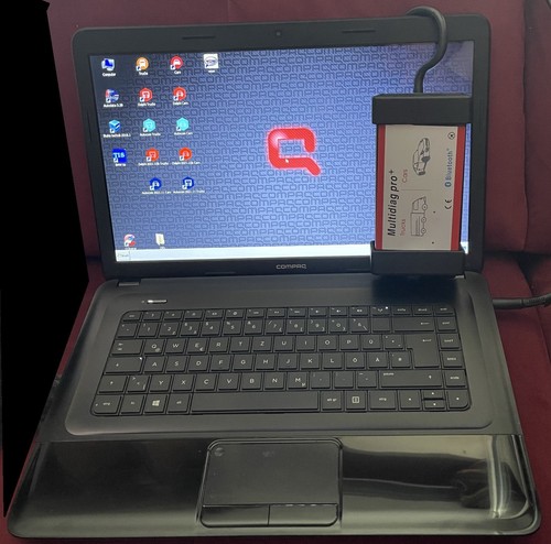 Diagnose laptop 2021 - laptop, &