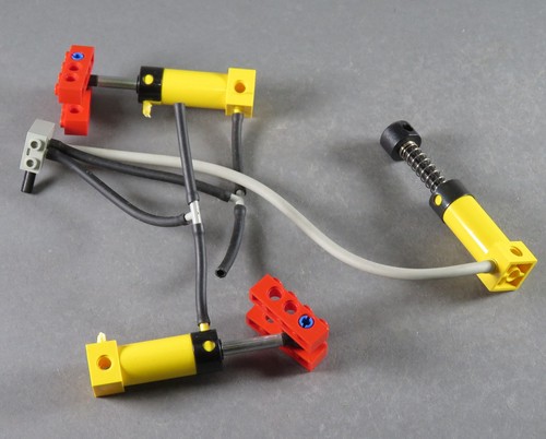 Lego technic konvolut - lego®,