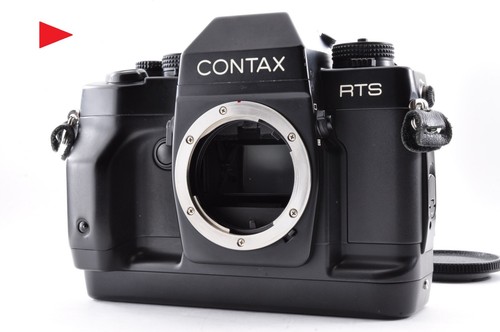 Contax rts iii analoge - iii,