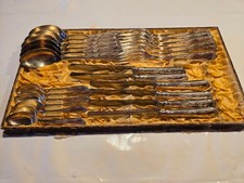 Besteck 6 Personen Becker Art