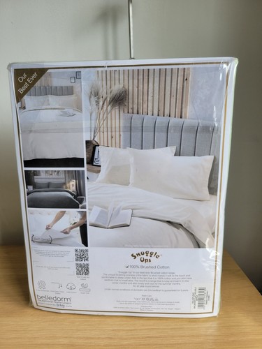 Belledrom double flat sheet - belledrom,