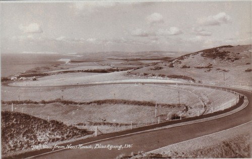 Blick von new - von, road,