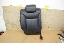 Mercedes ML W164 Sitze hinten