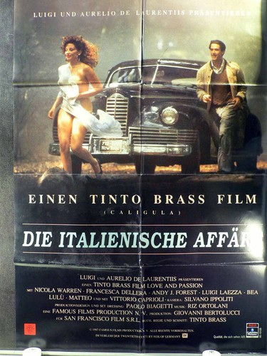 Die italienische affäre - die,