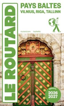 Guide routard pays baltes - routard,