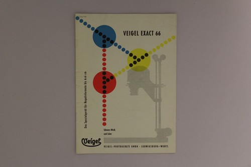 Veigel exact - veigel, 66