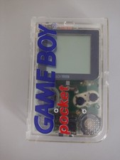 GameBoy Pocket mit  Light