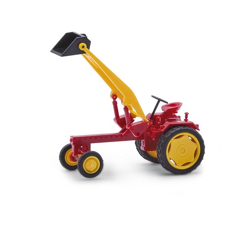 Busch traktor rs09 mit - busch,