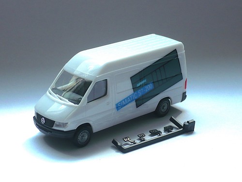Mercedes benz sprinter siemens - mercedes-benz,