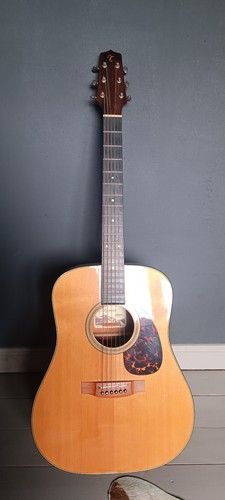 Takamine ef340s dreadnought - ef340s,