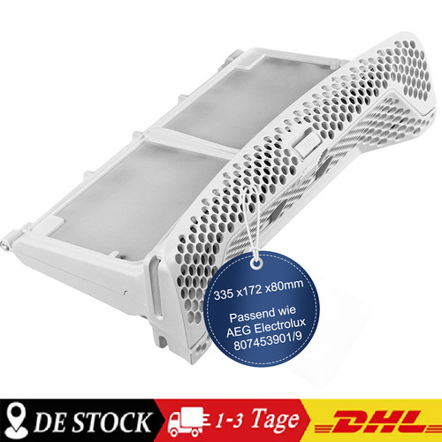 Aeg electrolux flusensieb - aeg,