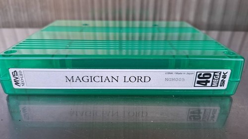 Magician lord neo geo - neo,